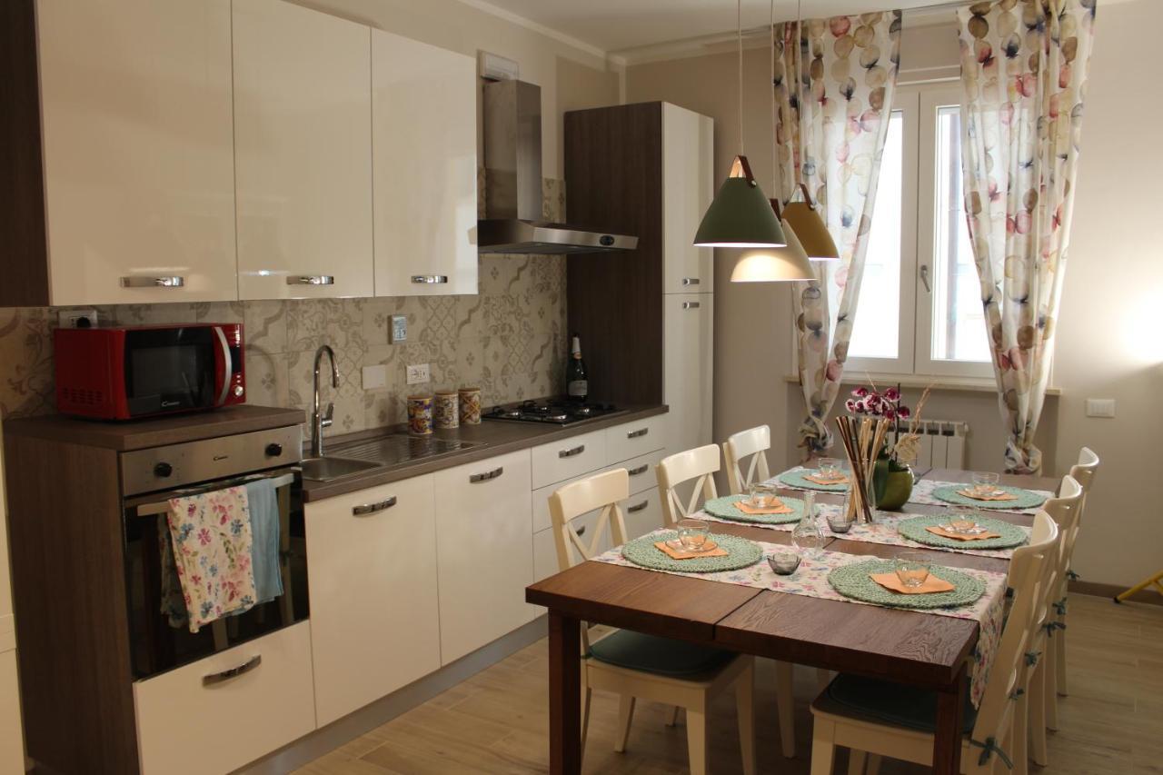 Aurora Bnb Pisa Exteriör bild