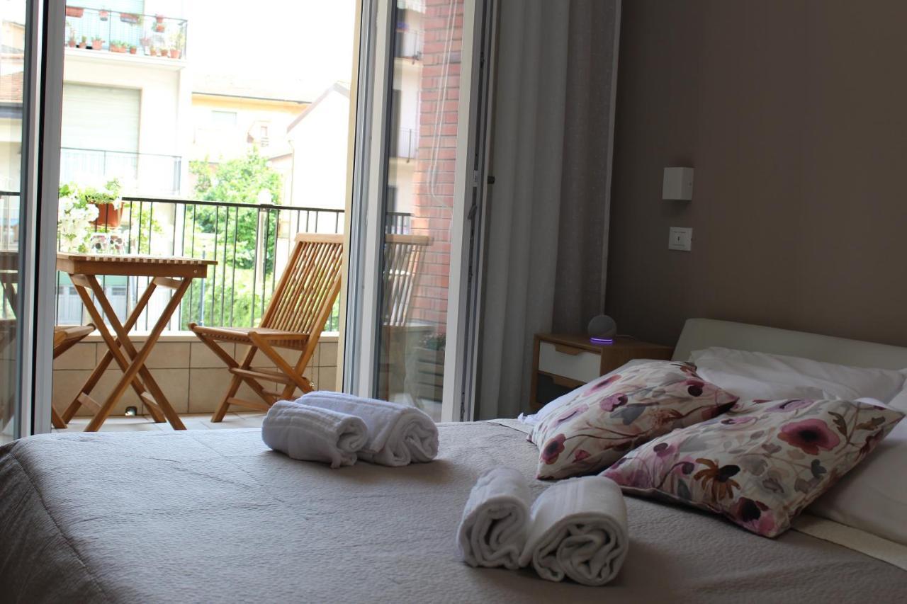 Aurora Bnb Pisa Exteriör bild
