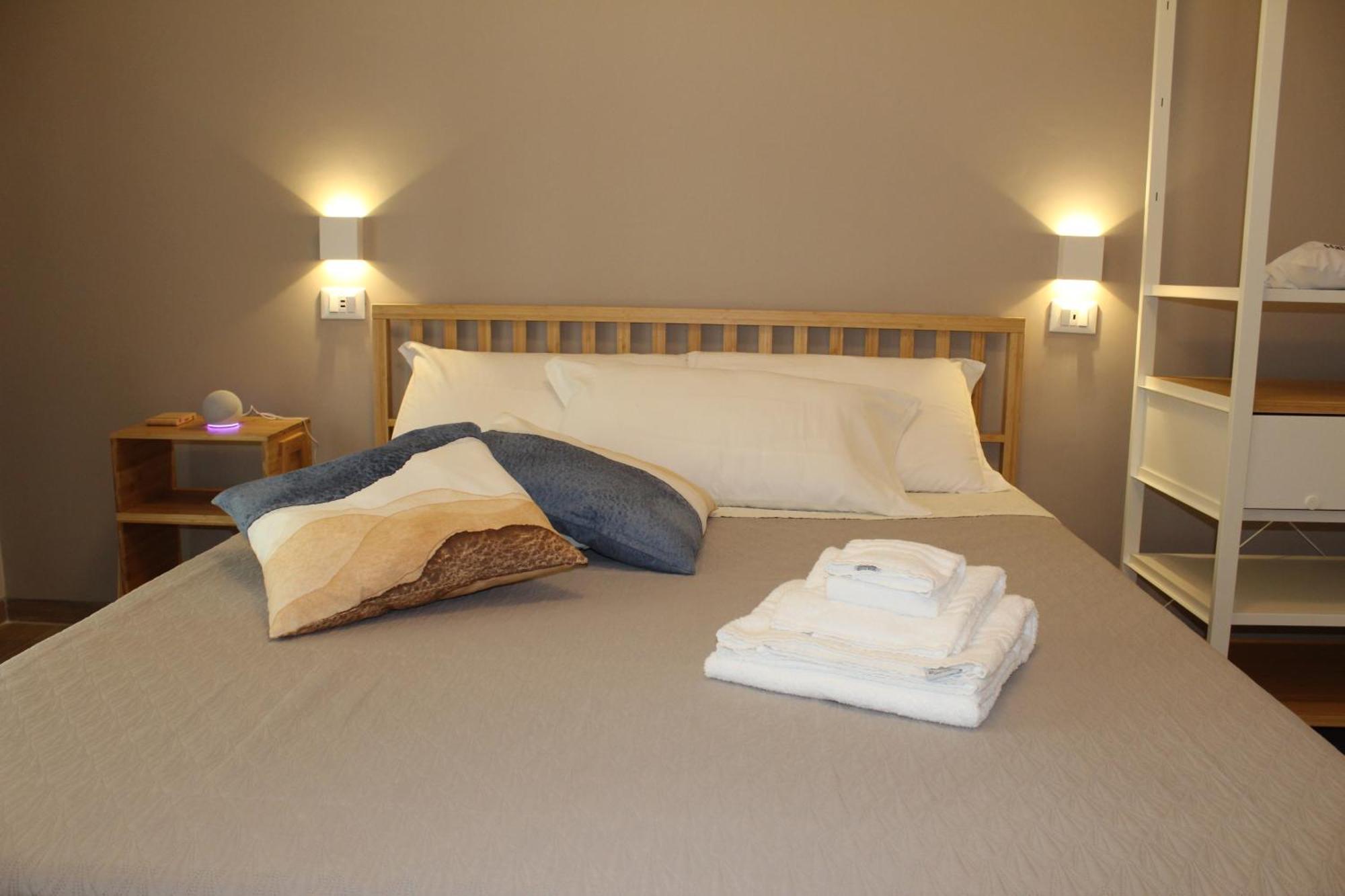 Aurora Bnb Pisa Exteriör bild